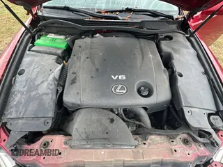 2006 Lexus IS 250 with VIN JTHCK262762007289, listed as a Copart auction lot 82010954 with 106,668 mi miles and Clean Title. Bid and sale history available at DreamBid. Image 7.