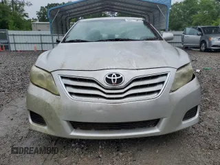 2010 Toyota Camry with VIN 4T1BF3EK0AU054584, listed as a Copart auction lot 56517085 with 107,178 mi miles and Clean Title. Bid and sale history available at DreamBid. Image 5.