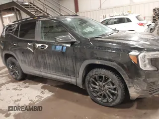 2024 GMC Terrain SLE with VIN 3GKALTEG9RL379135, listed as a IAAI auction lot 41270793 with 15,598 mi miles. Bid and sale history available at carsss.com. Image 13.