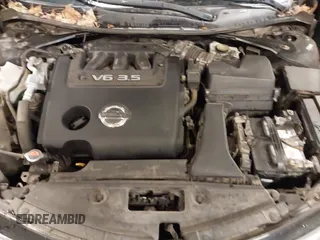 2013 Nissan Altima SV with VIN 1N4BL3AP1DN494400, listed as a IAAI auction lot 41985988 with 114,916 mi miles and . Bid and sale history available at DreamBid. Image 10.