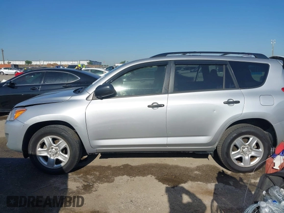 2012 Toyota RAV4 with VIN JTMBF4DVXC5055180, listed as a IAAI auction lot 41979468 with 74,431 mi miles and . Bid and sale history available at carsss.com. Image 14.