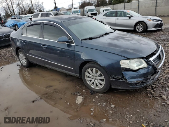 2008 Volkswagen Passat z VIN WVWJK93C68P113902, wystawiony jako Copart lot #48943705 z przebiegiem 143 032 mil mil oraz Szkoda całkowita • Salvage title. Historia ofert i sprzedaży dostępna na DreamBid. Obrazek 4.