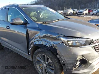 2022 Buick Encore GX Select with VIN KL4MMESL5NB009681, listed as a IAAI auction lot 41157072 with 34,403 mi miles and . Bid and sale history available at DreamBid. Image 6.