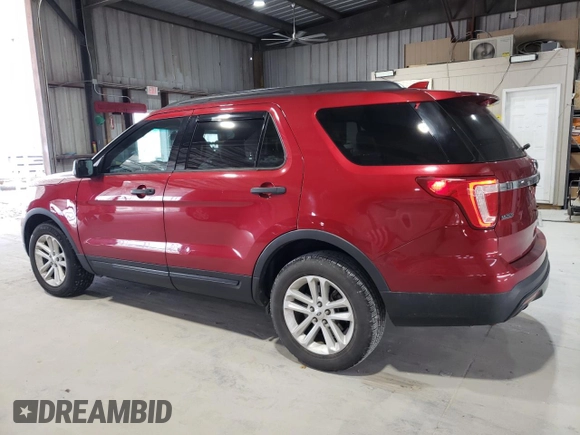2016 Ford Explorer с VIN 1FM5K7B89GGA51456, выставлен на аукционе Copart как лот 58952635 с пробегом 111 893 миль миль и Списание • Salvage title. История ставок и продаж доступна на DreamBid. Изображение 2.
