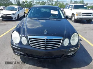 2008 Mercedes-Benz E 350 Luxury with VIN WDBUF87X68B292463, listed as a IAAI auction lot 42203809 with 175,424 mi miles and . Bid and sale history available at carsss.com. Image 6.