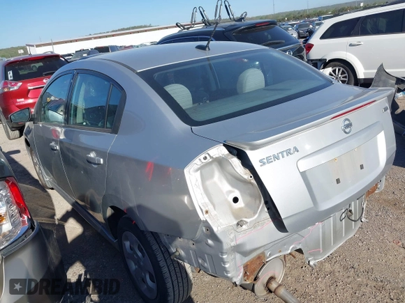 2012 Nissan Sentra SR with VIN 3N1AB6AP9CL757034, listed as a IAAI auction lot 41990633 with 116,159 mi miles and . Bid and sale history available at DreamBid. Image 3.