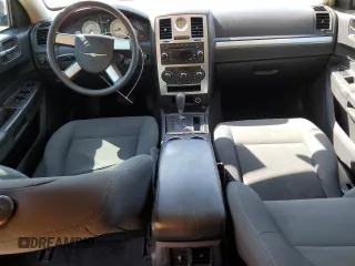 2008 Chrysler 300 Touring with VIN 2C3KA53G18H294662, listed as a Copart auction lot 51600805 with 157,029 mi miles and Salvage title. Bid and sale history available at DreamBid. Image 8.
