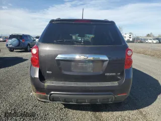 2013 Chevrolet Equinox LT with VIN 2GNFLNEK7D6251367, listed as a Copart auction lot 49926345 with 155,075 mi miles and Salvage Title. Bid and sale history available at carsss.com. Image 6.
