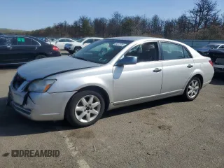 2005 Toyota Avalon XL z VIN 4T1BK36B55U041913, wystawiony jako Copart lot #60773845 z przebiegiem 195 182 mil mil oraz Nie do naprawy • Non repairable. Historia ofert i sprzedaży dostępna na DreamBid. Obrazek 1.