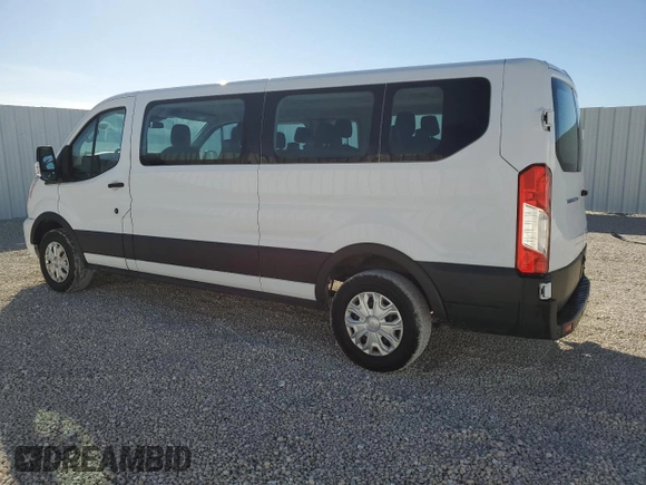 2021 Ford Transit Passenger XL с VIN 1FBAX2Y82MKA49334, выставлен на аукционе Copart как лот 86978324 с пробегом 81 468 миль миль и Чистый • Clean title. История ставок и продаж доступна на DreamBid. Изображение 2.