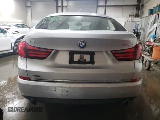 2016 BMW 5 Series GT 535i xDrive with VIN WBA5M4C56GD186684, listed as a Copart auction lot 40604594 with 103,332 mi miles. Bid and sale history available at carsss.com. Image 6.