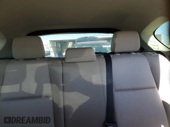 2016 Mazda CX-5 Sport with VIN JM3KE4BY4G0734582, listed as a Copart auction lot 55908515 with 52,323 mi miles and Salvage title. Bid and sale history available at DreamBid. Image 10.