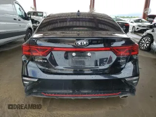 2021 Kia Forte GT-Line z VIN 3KPF34ADXME423286, wystawiony jako Copart lot #55915145 z przebiegiem 117 891 mil mil oraz Czysty tytuł • Clean title. Historia ofert i sprzedaży dostępna na DreamBid. Obrazek 6.