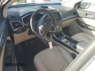 2020 Ford Edge Titanium with VIN 2FMPK3K98LBA15799, listed as a Copart auction lot 83716374 with Not provided miles and Non repairable. Bid and sale history available at DreamBid. Image 8.