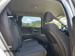 2019 Hyundai Santa Fe SEL Plus z VIN 5NMS33AD4KH048655, wystawiony jako Copart lot #56628225 z przebiegiem 32 686 mil mil oraz Szkoda całkowita • Salvage title. Historia ofert i sprzedaży dostępna na DreamBid. Obrazek 11.