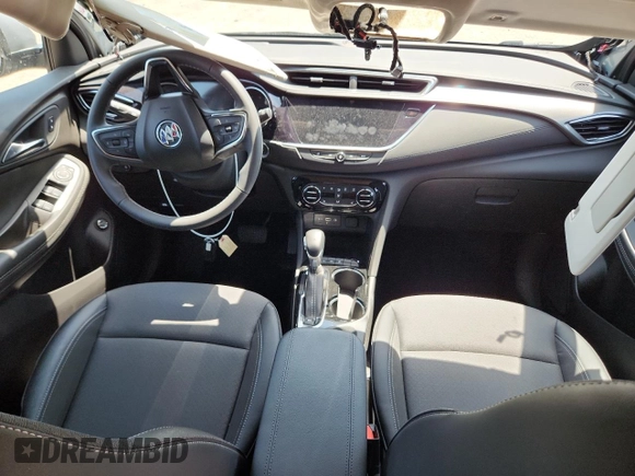 2023 Buick Encore GX Select с VIN KL4MMESLXPB019495, выставлен на аукционе Copart как лот 59627375 с пробегом 7 906 миль миль и Списание • Salvage title. История ставок и продаж доступна на DreamBid. Изображение 8.