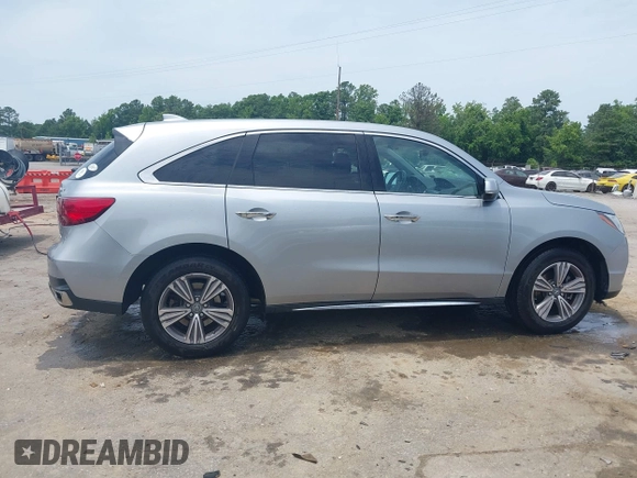2020 Acura MDX with VIN 5J8YD4H3XLL003859, listed as a IAAI auction lot 42502948 with 66,839 mi miles and . Bid and sale history available at DreamBid. Image 13.