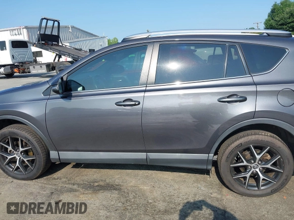 2016 Toyota RAV4 SE with VIN 2T3JFREV6GW424350, listed as a IAAI auction lot 42378966 with 178,669 mi miles and . Bid and sale history available at DreamBid. Image 14.