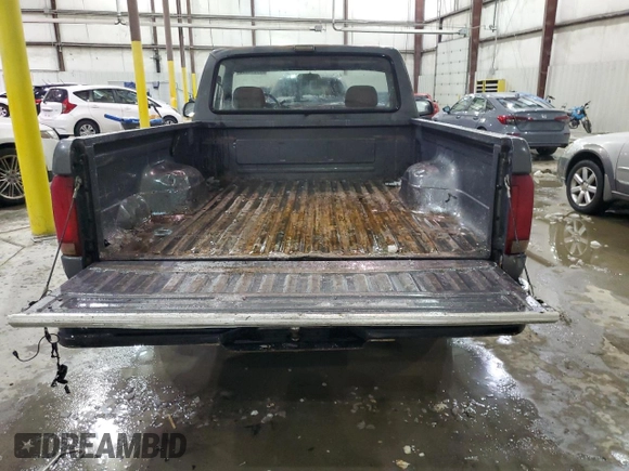 1993 Ford F-150 with VIN 2FTDF15Y4PCA19318, listed as a Copart auction lot 41641995 with 188,236 mi miles and Non Repairable. Bid and sale history available at carsss.com. Image 6.