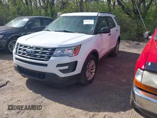 2016 Ford Explorer z VIN 1FM5K7BH4GGB60469, wystawiony jako IAAI lot #42064652 z przebiegiem 152 664 mil mil oraz . Historia ofert i sprzedaży dostępna na DreamBid. Obrazek 2.