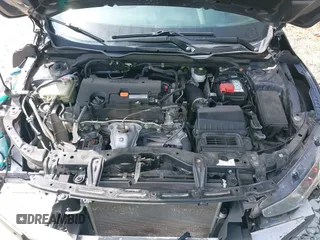 2020 Honda Civic LX with VIN 2HGFC2F6XLH509250, listed as a IAAI auction lot 41904206 with 52,583 mi miles and . Bid and sale history available at DreamBid. Image 10.