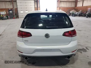 2018 Volkswagen Golf GTI S with VIN 3VW547AU6JM267272, listed as a IAAI auction lot 41757532 with 80,188 mi miles. Bid and sale history available at carsss.com. Image 17.