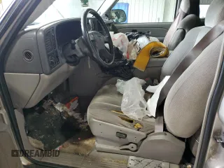 2004 GMC Yukon SLT with VIN 1GKEK13V14R110395, listed as a Copart auction lot 52886185 with 0 mi miles and Salvage Title. Bid and sale history available at carsss.com. Image 7.
