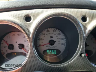 2004 Chrysler PT Cruiser GT with VIN 3C8FY78G74T288720, listed as a Copart auction lot 73950434 with 104,085 mi miles and Salvage Title. Bid and sale history available at carsss.com. Image 9.