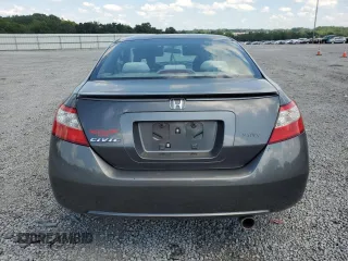 2011 Honda Civic Cpe EX with VIN 2HGFG1B89BH516789, listed as a Copart auction lot 65648994 with 162,850 mi miles and Salvage Title. Bid and sale history available at carsss.com. Image 6.