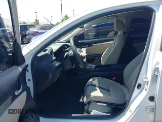 2020 Honda Civic LX with VIN 2HGFC2F67LH511473, listed as a IAAI auction lot 42614633 with 91,822 mi miles and . Bid and sale history available at DreamBid. Image 5.