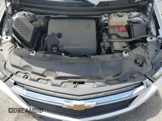 2023 Chevrolet Traverse LS z VIN 1GNERFKW9PJ140561, wystawiony jako Copart lot #56898305 z przebiegiem 57 497 mil mil oraz Szkoda całkowita • Salvage title. Historia ofert i sprzedaży dostępna na DreamBid. Obrazek 12.
