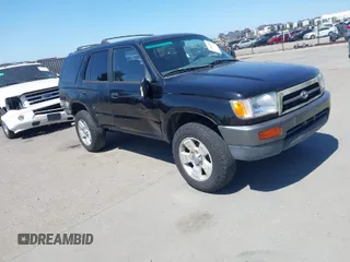 1998 Toyota 4Runner with VIN JT3GM84R8W0034047, listed as a IAAI auction lot 41860081 with 279,967 mi miles and . Bid and sale history available at DreamBid. Image 1.