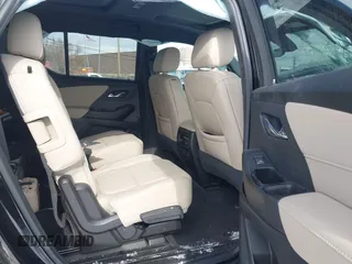2023 Chevrolet Traverse LT Leather with VIN 1GNEVHKW0PJ154971, listed as a IAAI auction lot 41571315 with 14,202 mi miles. Bid and sale history available at carsss.com. Image 8.