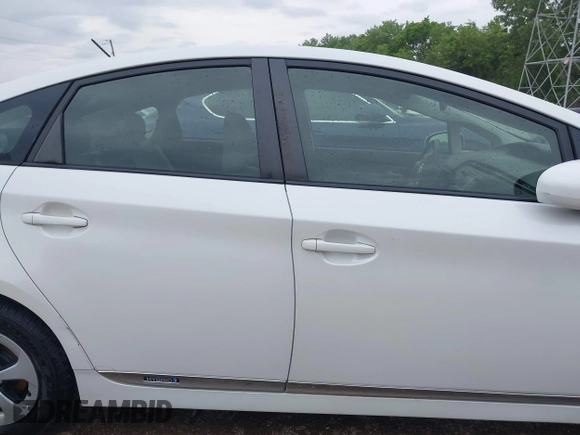 2012 Toyota Prius One z VIN JTDKN3DU9C5500996, wystawiony jako IAAI lot #42331470 z przebiegiem 153 382 mil mil oraz . Historia ofert i sprzedaży dostępna na DreamBid. Obrazek 13.