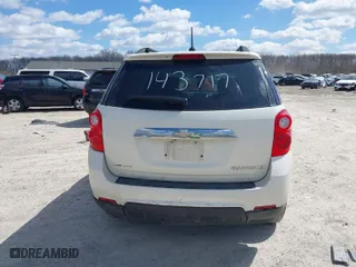 2015 Chevrolet Equinox LT with VIN 1GNALBEK5FZ143717, listed as a IAAI auction lot 41845498 with 207,992 mi miles. Bid and sale history available at carsss.com. Image 16.