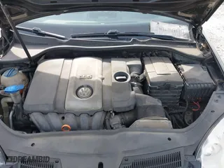 2008 Volkswagen Rabbit S with VIN WVWDB71K18W327925, listed as a IAAI auction lot 42054235 with 111,563 mi miles. Bid and sale history available at carsss.com. Image 10.