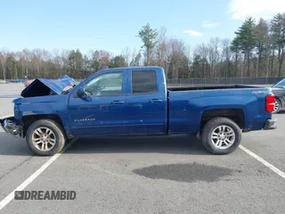 2016 Chevrolet Silverado 1500 LT with VIN 1GCVKREC4GZ312223, listed as a IAAI auction lot 42047809 with 35,088 mi miles. Bid and sale history available at carsss.com. Image 14.