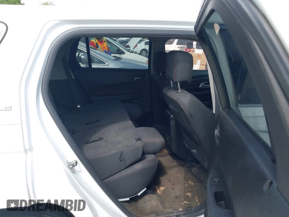 2011 GMC Terrain SLE-1 z VIN 2CTALMEC3B6258243, wystawiony jako IAAI lot #42445185 z przebiegiem 180 402 mil mil oraz . Historia ofert i sprzedaży dostępna na DreamBid. Obrazek 8.