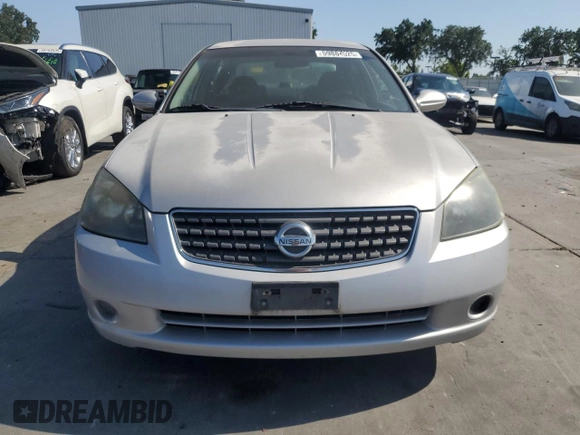 2006 Nissan Altima S z VIN 1N4AL11D36C216361, wystawiony jako Copart lot #59884525 z przebiegiem 182 007 mil mil oraz Szkoda całkowita • Salvage title. Historia ofert i sprzedaży dostępna na DreamBid. Obrazek 5.