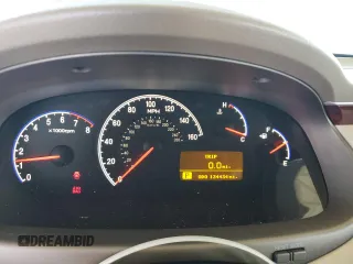 2006 Hyundai Azera SE with VIN KMHFC46F66A124826, listed as a Copart auction lot 48796695 with 134,434 mi miles and Salvage Title. Bid and sale history available at DreamBid. Image 9.