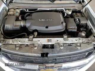 2017 Chevrolet Colorado 2WD LT with VIN 1GCGSCEN5H1144521, listed as a Copart auction lot 50380795 with 115,294 mi miles and Salvage title. Bid and sale history available at DreamBid. Image 12.