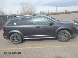 2017 Dodge Journey Crossroad Plus with VIN 3C4PDCGG1HT613928, listed as a IAAI auction lot 41855243 with 134,068 mi miles and . Bid and sale history available at DreamBid. Image 13.
