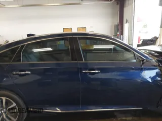 2020 Honda Accord Touring with VIN 1HGCV3F95LA012182, listed as a IAAI auction lot 42510566 with 60,426 mi miles and . Bid and sale history available at DreamBid. Image 14.