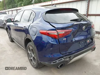 2019 Alfa Romeo Stelvio z VIN ZASPAKAN0K7C44623, wystawiony jako IAAI lot #42062414 z przebiegiem 68 722 mil mil oraz . Historia ofert i sprzedaży dostępna na DreamBid. Obrazek 3.