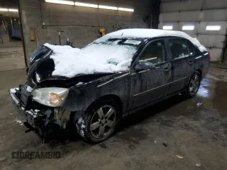 2006 Chevrolet Malibu LTZ with VIN 1G1ZU53806F159559, listed as a Copart auction lot 46509955 with 138,089 mi miles and Salvage Title. Bid and sale history available at DreamBid. Image 1.