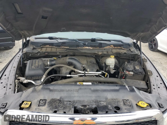 2015 Ram 1500 Tradesman z VIN 3C6JR6AT2FG699259, wystawiony jako Copart lot #44975405 z przebiegiem 211 433 mil mil oraz Czysty tytuł • Clean title. Historia ofert i sprzedaży dostępna na DreamBid. Obrazek 11.