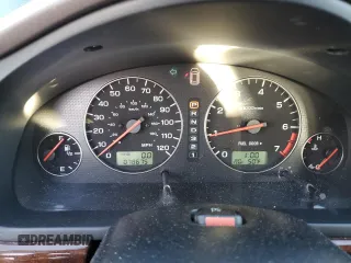 2003 Subaru Legacy Outback with VIN 4S3BH665437645253, listed as a Copart auction lot 43649875 with 78,675 mi miles and Clean title. Bid and sale history available at DreamBid. Image 9.