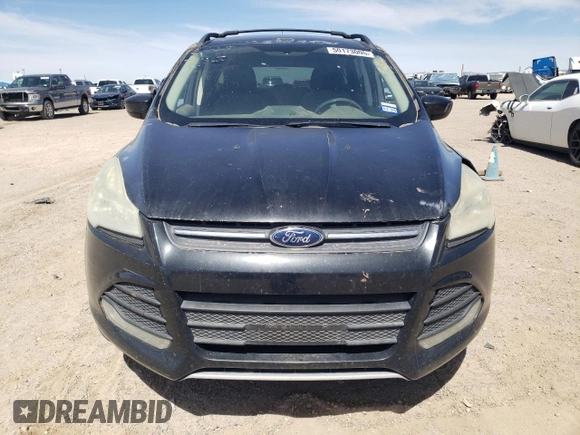 2013 Ford Escape SE with VIN 1FMCU0GX6DUB82060, listed as a Copart auction lot 50173005 with 149,216 mi miles and Salvage Title. Bid and sale history available at DreamBid. Image 5.
