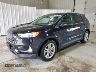 2020 Ford Edge SEL with VIN 2FMPK4J93LBB17194, listed as a Copart auction lot 64198165 with 98,946 mi miles and Clean title. Bid and sale history available at DreamBid. Image 1.