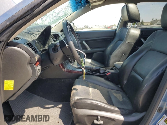 2009 Subaru Outback Ltd with VIN 4S4BP66C897344488, listed as a Copart auction lot 66503214 with 114,762 mi miles and Salvage Title. Bid and sale history available at carsss.com. Image 7.